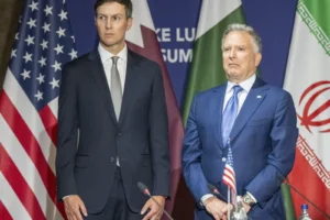 Ukrayna krizinin çözümü için Trump'ın özel temsilcileri Moskova'da