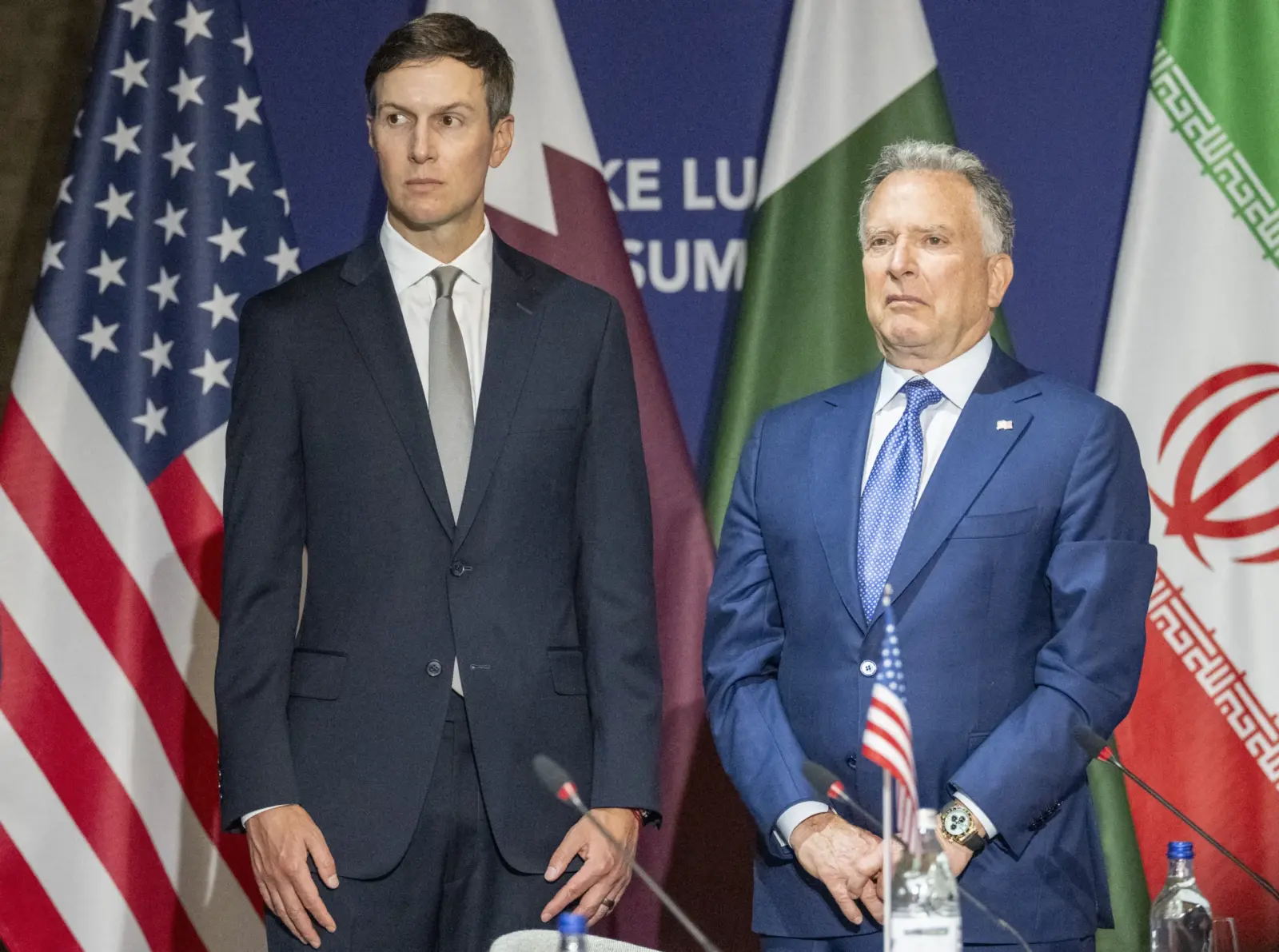 Ukrayna krizinin çözümü için Trump'ın özel temsilcileri Moskova'da