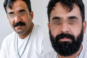 Piranşar'da genç kadının ölümüne ilişkin zanlı yakalandı: 19 evlilik, 1 cinayet ve 11 tecavüz iddiası