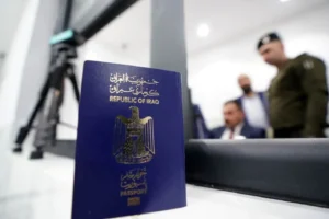 Irak pasaportu küresel listede sonlarda: Dünyanın en zayıf 3'üncü pasaportu oldu