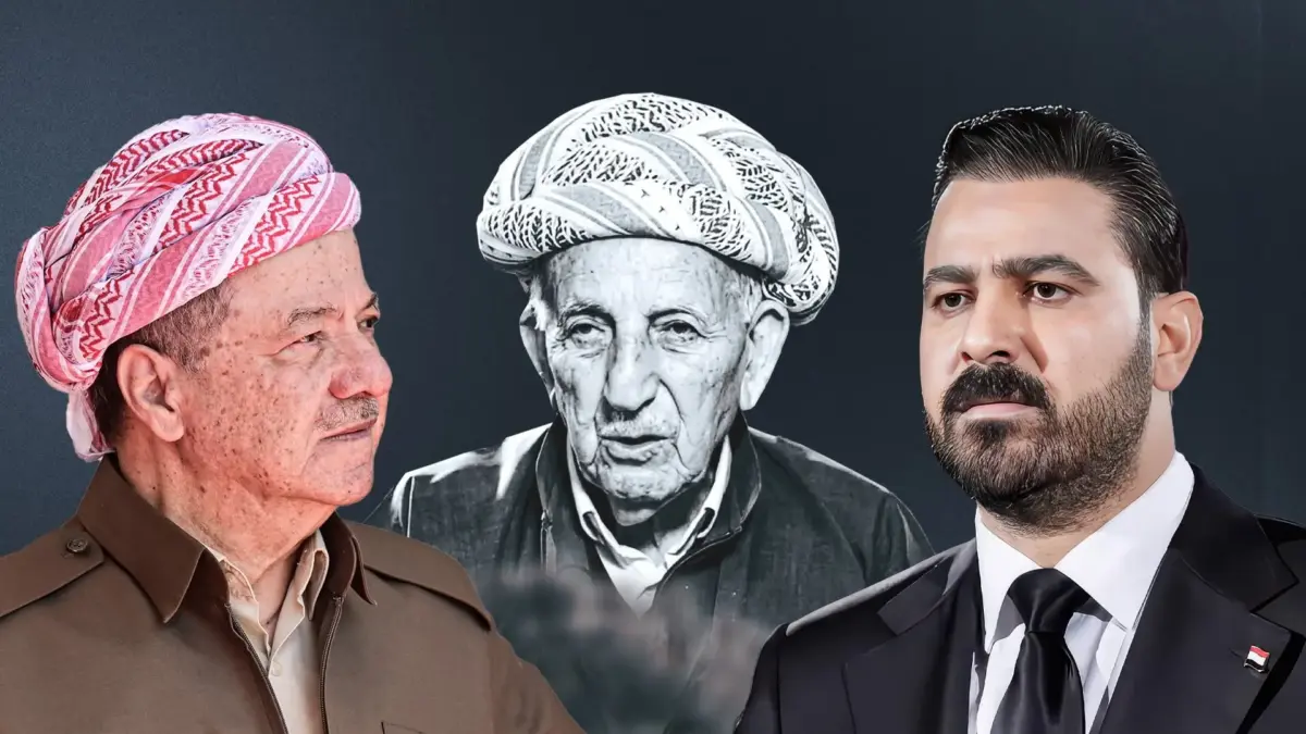 Irak Başbakanı Ali Zeydi’den Başkan Barzani’ye taziye mesajı