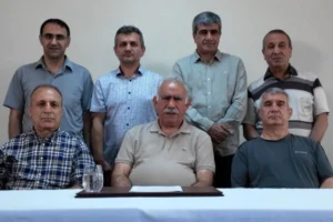 Öcalan: Geliştirdiğimiz sürece eleştiri ve itirazlar olabilir
