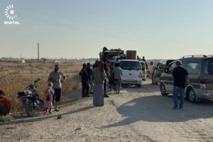 700 göçmen aile Serêkaniyê köylerine dönüyor