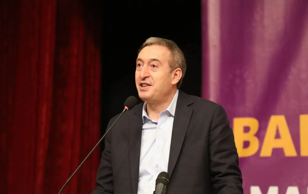 Bakırhan: Türkiye’yi yönetmeye talibiz