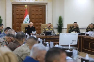 Bağdat'ta Peşmerge ve Irak federal güçleri arasında ortak toplantı
