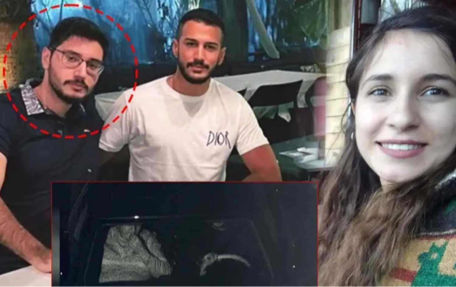 Gülistan Doku soruşturmasının firari şüphelisi Umut Altaş FBI’a ifade verdi