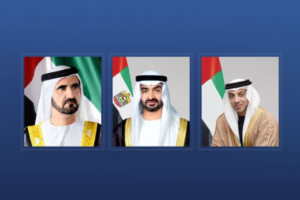 BAE liderlerinden Mesud Barzani ve Neçirvan Barzani’ye başsağlığı