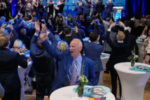 AfD, Saksonya-Anhalt seçimlerinde açık ara birinci