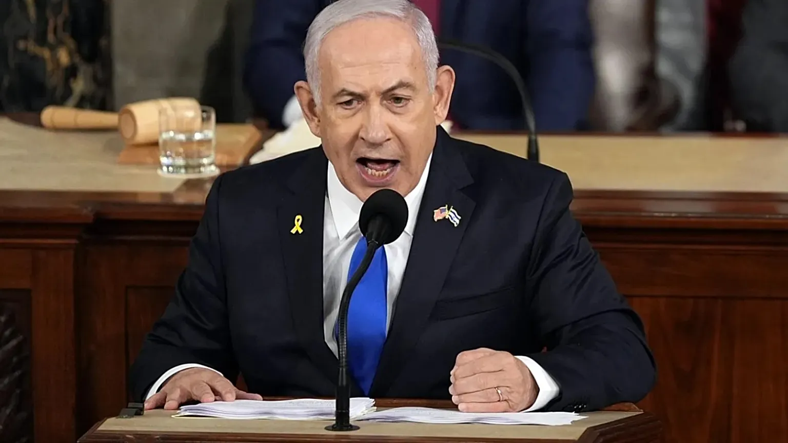 Netanyahu: İran yönetiminin sonu yakın