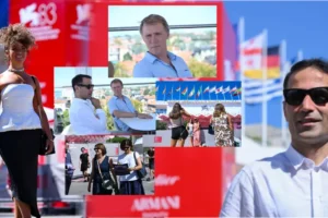 Venedik’te ‘Bir Kadın Seni Öldürürse Cenneti Göremezsin’ filminin tüm biletleri tükendi
