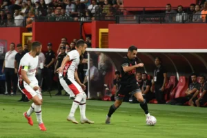 Batman’da gol düellosu: Petrolspor zirvedeki yerini sağlamlaştırdı