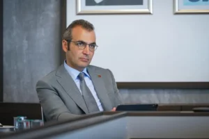 KENT UZLAŞISI’NDAN TUTUKLANMIŞTI - Resul Emrah Şahan: Vicdanım rahat, işimi yaptım