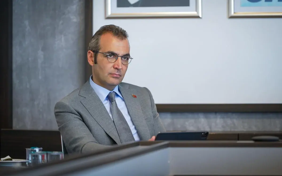 KENT UZLAŞISI’NDAN TUTUKLANMIŞTI - Resul Emrah Şahan: Vicdanım rahat, işimi yaptım