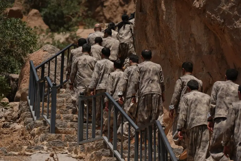 PKK hayatını kaybeden 99 üyesinin daha kimliklerini açıkladı