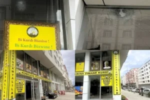 Çerkezköy’de Kürtçe derneğine silahlı saldırı: 'Kürtçeye tahammülsüzlüğün açık sonucu'