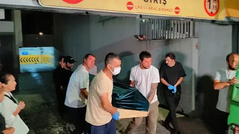 Oyuncu Serhat Kılıç'ın ölümünde olay yeri inceleme raporu ortaya çıktı