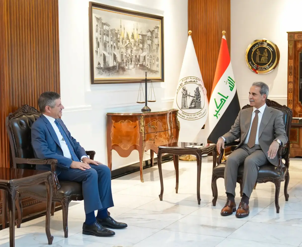 Irak’ta silahların devlete teslimi için kritik süreç: Üçlü komisyon devrede!