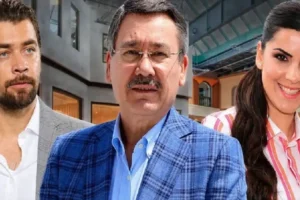 Melih Gökçek’in oğlu ve gelini adliyede: Adli kontrol ve yurt dışı yasağı talebiyle sevk edildiler