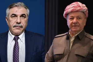 Haseke Valisi’nden Başkan Barzani’ye taziye mesajı