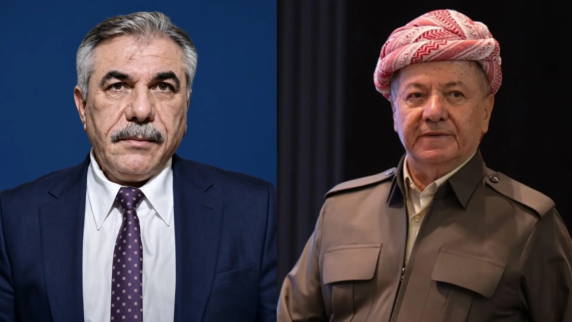 Haseke Valisi’nden Başkan Barzani’ye taziye mesajı