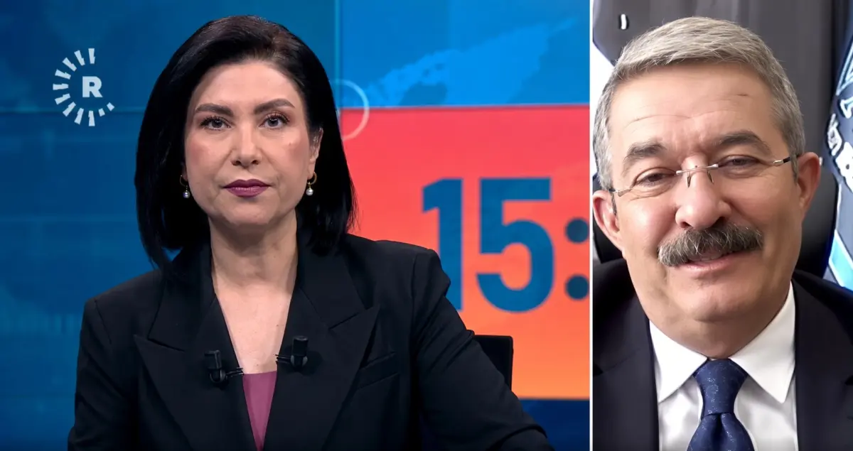 Van TSO Başkanı Takva: ‘Van-Şırnak-Habur yolu kırmızı çizgimizdir’