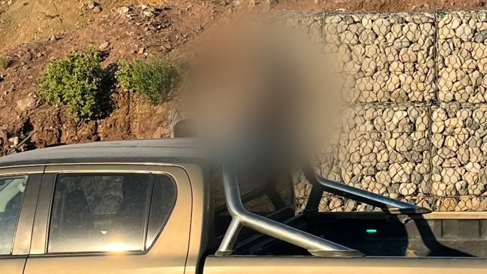 Kulp’ta bir korucunun cansız bedeni bulundu