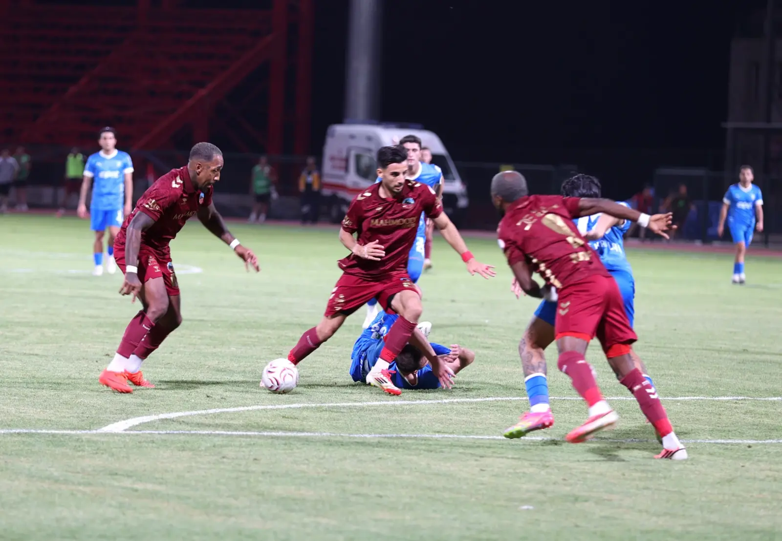Mardinspor, Bodrum FK’yi tek golle geçti