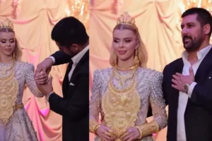 'Vanlı Kara Haydar' lakaplı sosyal medya fenomenine gece yarısı baskın: Gözaltına alındı