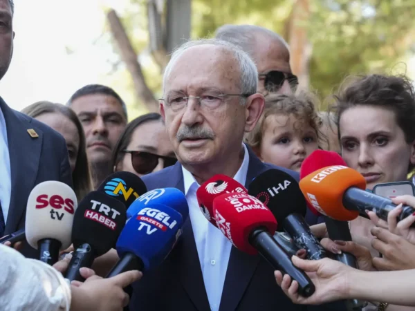 Kılıçdaroğlu: Ekrem İmamoğlu siyasi tutuklu değil