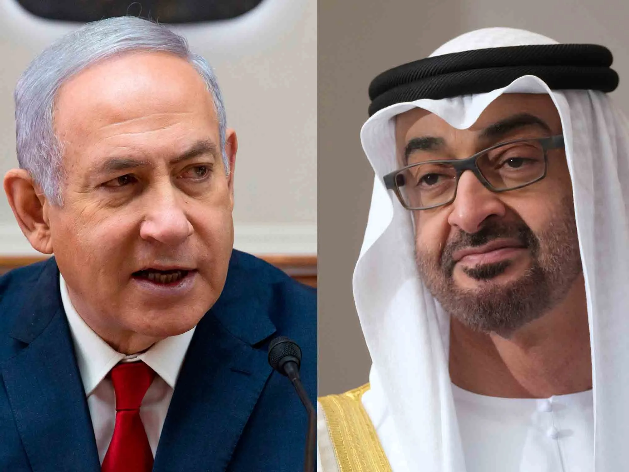 İDDİA - BAE lideri Bin Zayed 7 Ekim'den 10 gün önce Netanyahu'yu uyardı