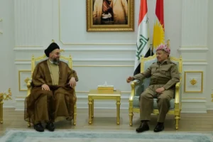 Hikmet Hareketi: Kürdistan Bölgesi’nin siyasi liderliği Irak’ın istikrarında ulusal bir rol oynuyor
