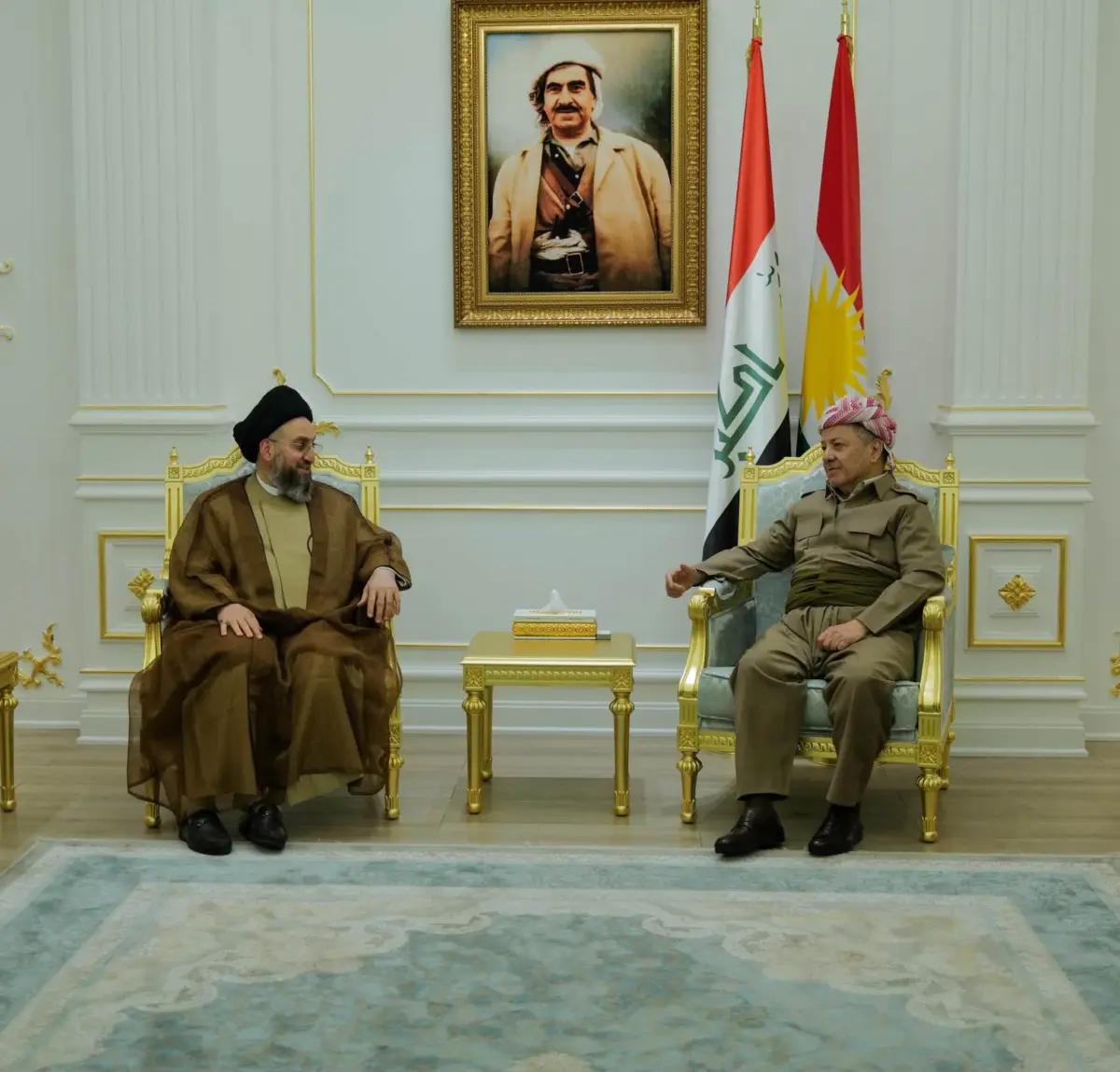 Hikmet Hareketi: Kürdistan Bölgesi’nin siyasi liderliği Irak’ın istikrarında ulusal bir rol oynuyor
