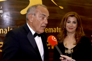 Venedik Film Festivali Direktörü Rûdaw’a konuştu: ‘Bir Kadın Tarafından Öldürülürsen Cenneti Göremezsin’ beni büyüledi