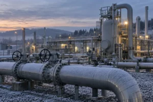 Almanya’da enerji alarmı: Gaz depoları son 15 yılın en düşük seviyesinde