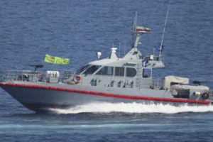 İran Devrim Muhafızları Ordusu: ABD'ye ait su altı deniz aracı Hürmüz Boğazı'nda ele geçirildi