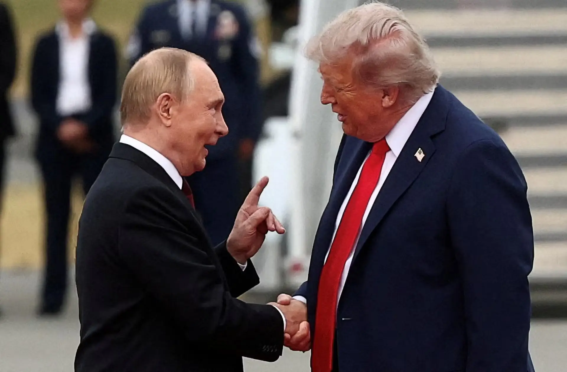 Putin'den Trump'a 'Avrupa' mesajı: Saldırma planımız yok