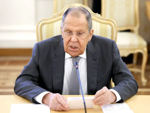 Sergey Lavrov: Krizin temel nedenleri ortadan kaldırılırsa müzakerelere hazırız
