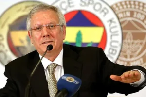 Aziz Yıldırım PFDK'ya sevk edildi