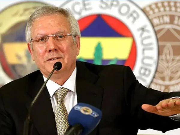 Aziz Yıldırım PFDK'ya sevk edildi