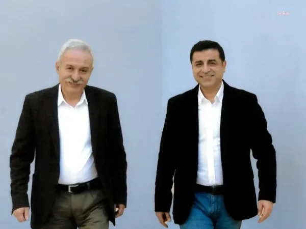 Mahsuni Karaman'dan Selahattin Demirtaş açıklaması