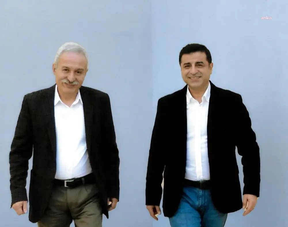 Mahsuni Karaman'dan Selahattin Demirtaş açıklaması