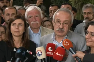 Selçuk Mızraklı’dan Rûdaw’a: Öcalan barışın ‘Besmelesini’ ve ‘Fatihasını’ okudu