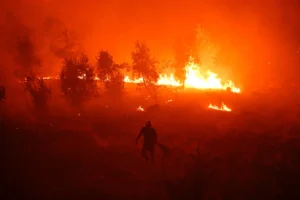 Antalya'da yüzlerce kişi tahliye edildi: 3 ilde orman yangınları sürüyor