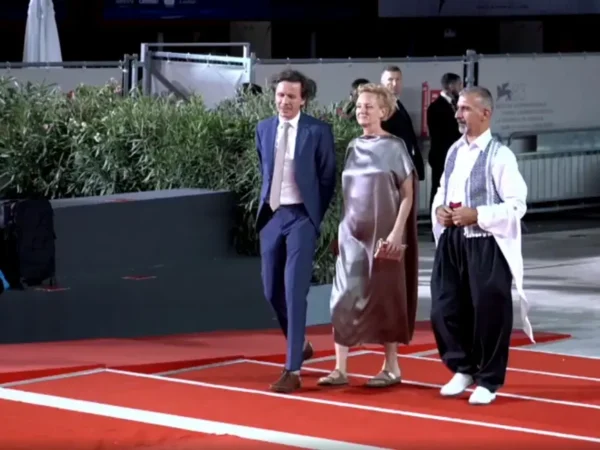 Venedik’te Kürt sineması rüzgarı: Sanki bir Hollywood yapımı!