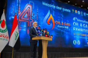 Irak Petrol Bakanı: İhracat 3 milyon varili aştı, Basra'yı Suriye'ye bağlayacak proje üzerinde çalışıyoruz