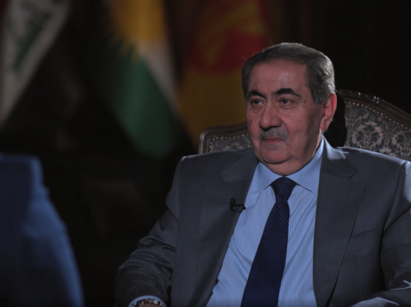 Hoşyar Zebari Rûdaw’a konuştu: Bağdat’ta güçlü olmamızın anahtarı Erbil’deki birliktir