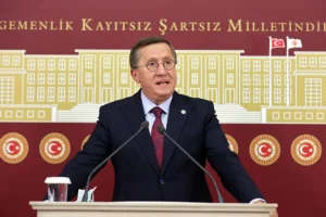 İYİ Partili Lütfü Türkkan’dan Selçuk Mızraklı paylaşımı: Bu adam niye 7 yıl yattı?