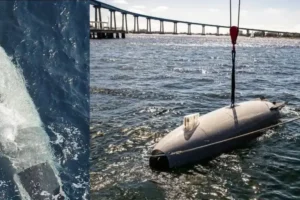 İran, ABD’ye ait casus ‘denizaltı İHA'sını ele geçirdi: Dive-LD nedir, ne işe yarar, ele geçirilmesi ne kadar önemli?