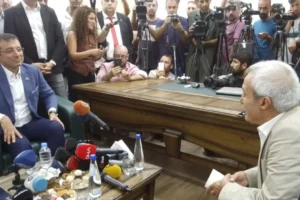 İmamoğlu’ndan Mızraklı paylaşımı: 8 yıl önce ziyaret etmiştim, hapse atıldı