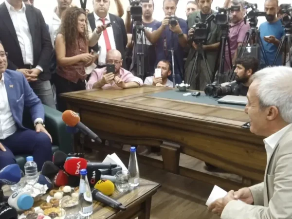 İmamoğlu’ndan Mızraklı paylaşımı: 8 yıl önce ziyaret etmiştim, hapse atıldı